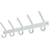 Spinder Dexter 5 Wandgarderobe Stahl mit Haken