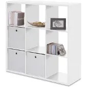 Finori Z2 Regalwürfel (9er) MAX - B/H/T ca. 107,00x107,00x33,00