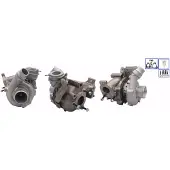 TURBOS EUROPE Lader, Aufladung OE REMAN PA7730872