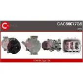 Casco Kompressor, Klimaanlage Genuine CAC86077GS