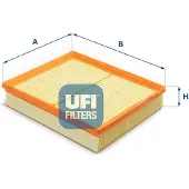 Ufi Luftfilter 30.A59.00
