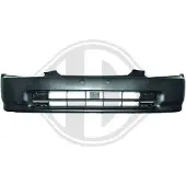 Diederichs Stoßfänger 5206250 vorne für HONDA