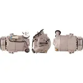 Lucas Kompressor, Klimaanlage ACP522