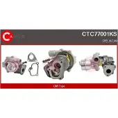 Casco Lader, Aufladung KAYOTAWA CTC77001KS
