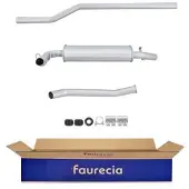 Hella Endschalldämpfer Easy2Fit PARTNERED with Faurecia 8LD 366 035-211