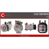 Casco Kompressor, Klimaanlage Genuine CAC72079GS