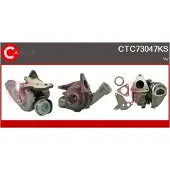 Casco Lader, Aufladung KAYOTAWA CTC73047KS