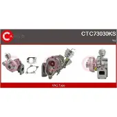 Casco Lader, Aufladung KAYOTAWA CTC73030KS