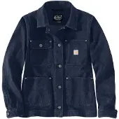 Carhartt Rugged Flex Relaxed Fit Denim Jacke
