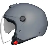 NEXX Y.10 Plain Nardo Grau Matt Jethelm Größe L