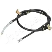 Japanparts Seilzug, Feststellbremse BC-543L