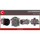Casco Kompressor, Klimaanlage Brand New HQ CAC64002AS
