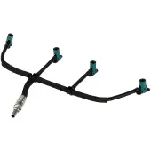 Gates MFL1328 Leckkraftstoff-Schlauch passend für PEUGEOT 508 SW I (8E) Rücklaufleitung