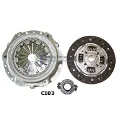 Japanparts Kupplungssatz Quality Tested KFCI03JM
