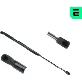 OPTIMAL AG-51326 Gasfeder Heckklappendämpfer für SEAT Leon Schrägheck (5F1) 494mm