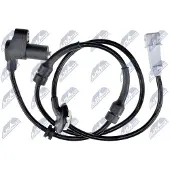NTY ABS Sensor Raddrehzahl Vorne Links Vorne Rechts Rechts passend für PEUGEOT 406 (8B) HCA-PE-007