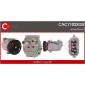 Casco Kompressor, Klimaanlage Genuine CAC71032GS