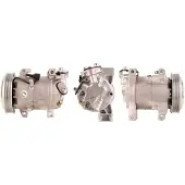 Lucas Kompressor, Klimaanlage ACP324