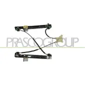 PRASCO ST035W024 Elektrischer Fensterheber Vorne Links für SEAT Ibiza IV Schrägheck (6J5, 6P1)