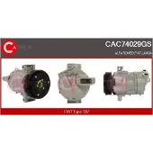 Casco Kompressor, Klimaanlage Genuine CAC74029GS