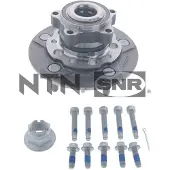SNR Radlagersatz für FORD Transit Custom V362 Kastenwagen (FY, FZ) R141.93