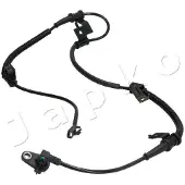 Japko ABS Sensor Raddrehzahl Vorne Links für KIA SOUL (AM) 151K56