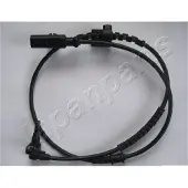 Japanparts Sensor, Raddrehzahl ABS-0400