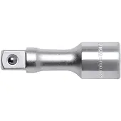 Gedore red R65100014 Steckschlüssel-Verlängerung 1/2" 75mm