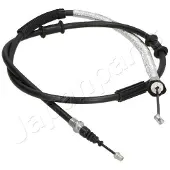 Japanparts Seilzug, Feststellbremse BC-0265