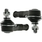 RIDEX Spurstangenkopf Spurstange für CHEVROLET MATIZ (M200, M250) Vorne 914T0867