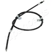 Japanparts Seilzug, Feststellbremse BC-H54L