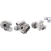 ELSTOCK Lader, Aufladung 91-0589