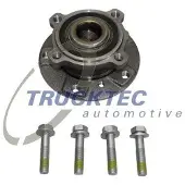 TRUCKTEC AUTOMOTIVE Radlagersatz Vorne für BMW 5 Limousine (E60) 08.31.126