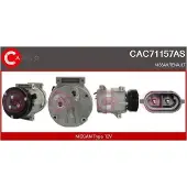 Casco Kompressor, Klimaanlage Brand New HQ CAC71157AS