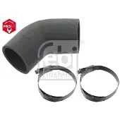 FEBI BILSTEIN Kühlerschlauch Wasserschlauch für MAN TGX 59 49057