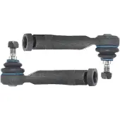 RIDEX Spurstangenkopf Spurstange für TOYOTA STARLET (EP91) Vorne 914T0766