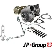 JP GROUP Lader, Aufladung JP 1117801710