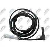 NTY ABS Sensor Raddrehzahl Vorne Rechts für ALFA ROMEO 156 (932) HCA-AR-011