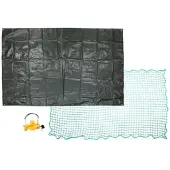RIDEX Anhängerschloss 100208A0004 3mm 220cm 120cm PP (Polypropylen)