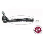 CORTECO Spurstangenkopf Spurstange für CITROËN DS3 Vorne Rechts 49112880