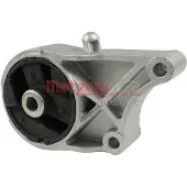 METZGER Autoteile Lagerung, Motor [Hersteller-Nr. 8053733] für Opel, Saab