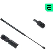 OPTIMAL AG-50260 Gasfeder Heckklappendämpfer für FORD MONDEO IV Turnier (BA7) 537mm