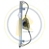 Ac Rolcar 01.2106 Elektrischer Fensterheber Vorne Rechts für FIAT Panda Schrägheck (312, 319) Panda Van (312, 519)