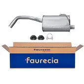 Hella Endschalldämpfer Easy2Fit PARTNERED with Faurecia 8LD 366 029-461