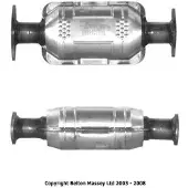 VEGAZ Katalysator MAZDA MZK-917 FS6320600,FS6320600B,FS0520600 FS0520600B