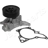 Japanparts Kühlmittelpumpe Wasserpumpe für MAZDA CX-5 (KE, GH) PQ-306