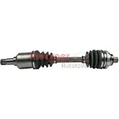 METZGER Antriebswelle 7210028