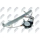 NTY EPS-HD-020 Elektrischer Fensterheber Hinten Links für HONDA Jazz II Schrägheck (GD, GE3, GE2)