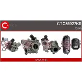 Casco Lader, Aufladung KAYOTAWA CTC86027KS