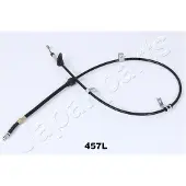 Japanparts Seilzug, Feststellbremse BC-457L